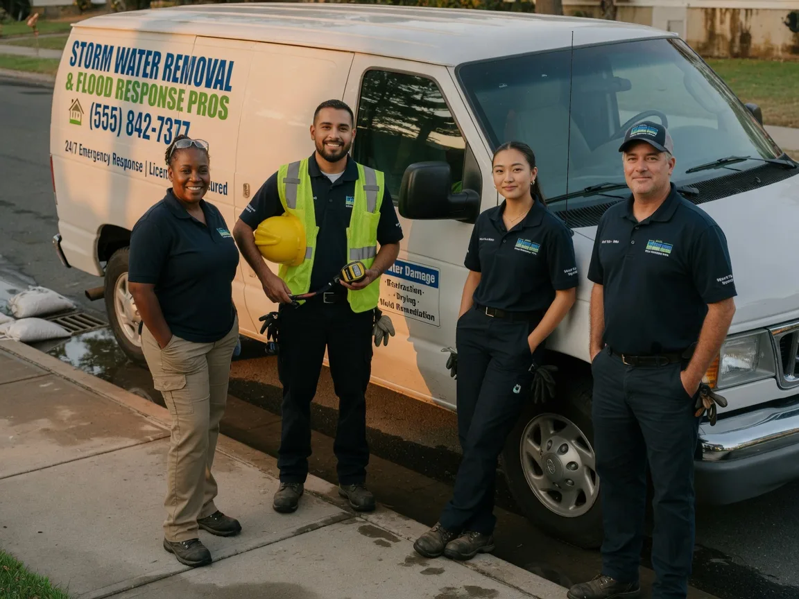 Storm Damage Water Removal company in Springville, TN