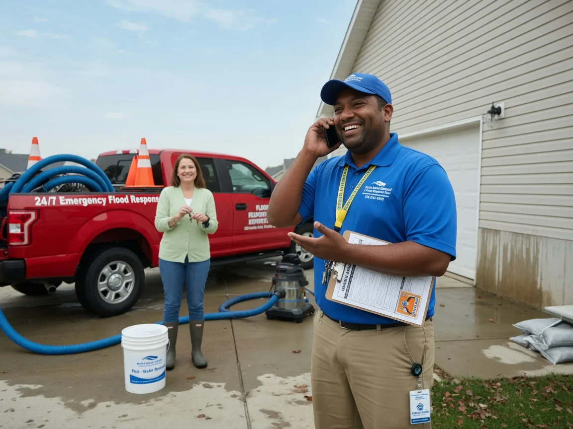 Storm Damage Water Removal Springville, TN FAQs